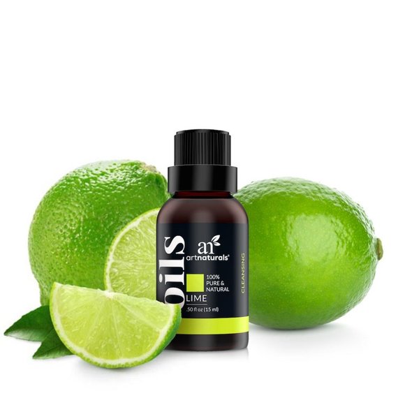 ArtNaturals - Lime - Pure & Natural Essential Oil - Picture 3 of 9